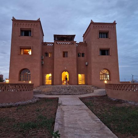 Hotel Kasbah Riad Amnir Мхамид Экстерьер фото