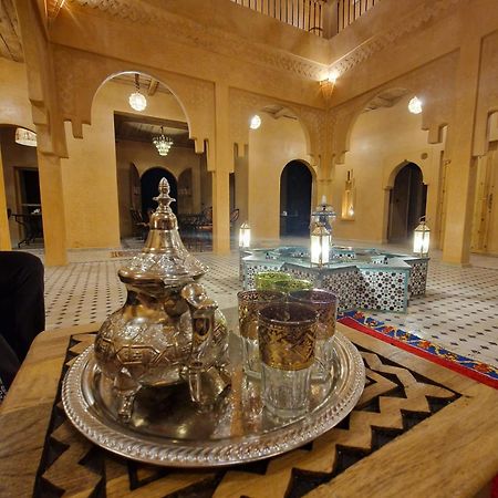 Hotel Kasbah Riad Amnir Мхамид Экстерьер фото