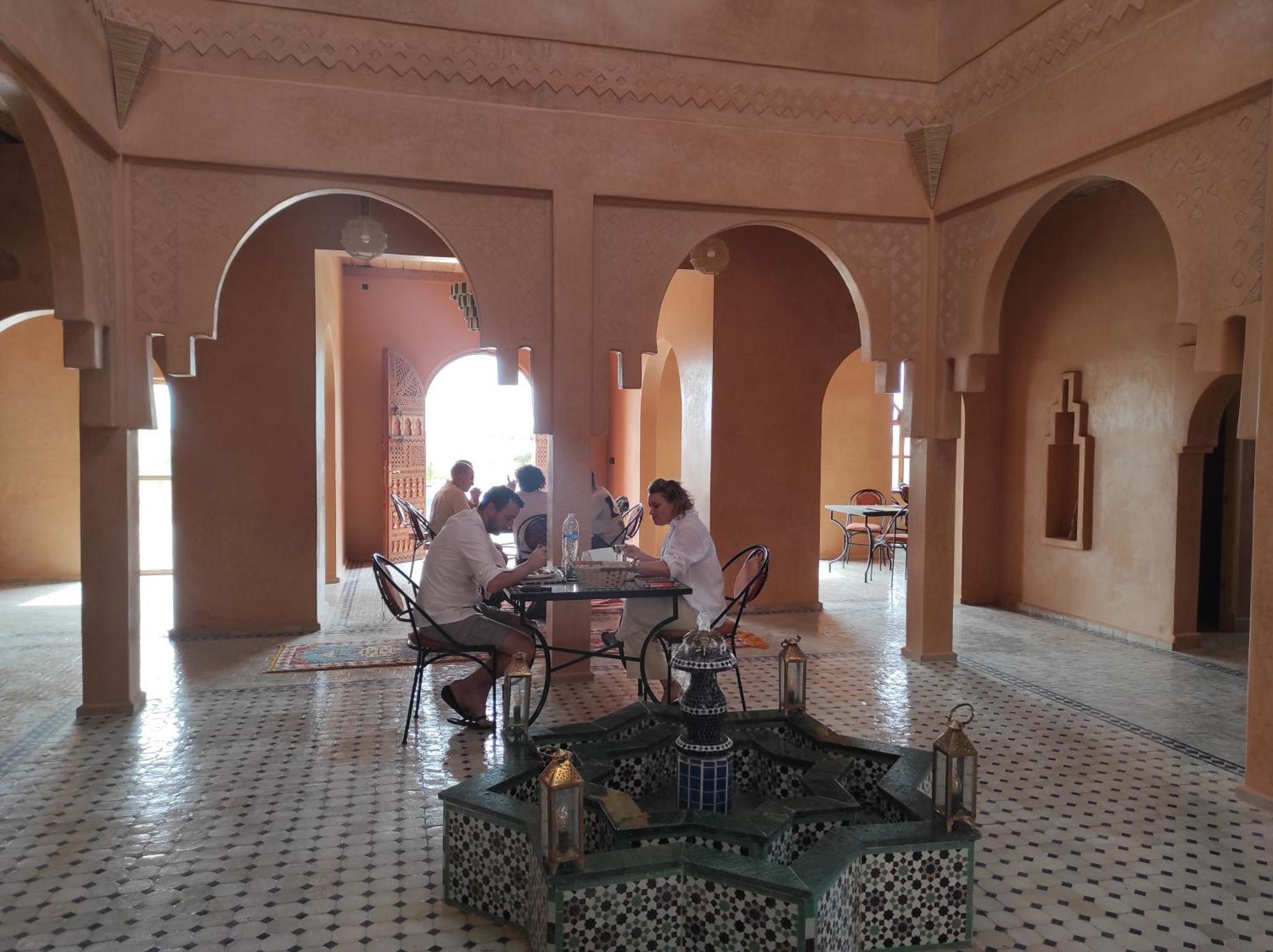 Hotel Kasbah Riad Amnir Мхамид Номер фото